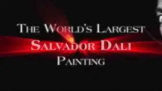 Martin Lawrence Galleries - Caesars LV - Salvador Dali Animation