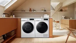 Samsung Bespoke 11kg Laundry Home Appliances | Laundry | Samsung DA Training UK
