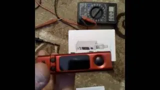 Evic vTwo mini aliexpress. Не работает кнопка fire
