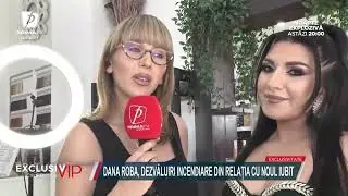 Dana Roba, incendiary revelations about her relationship with her new boyfriend