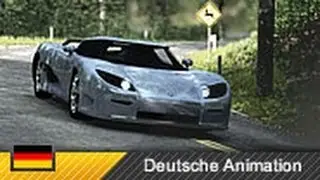 Doppelkupplungsgetriebe / Direktschaltgetriebe / DSG - Funktion (Animation)