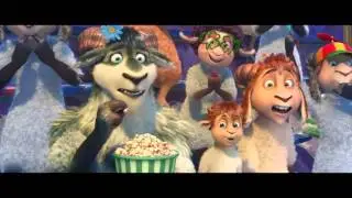 Волки и овцы  бе е е зумное превращение   трейлер 2016 1