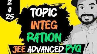 Integration Jee advanced 2025 question in exam 🔥||IIT-Jee||Upcoming.