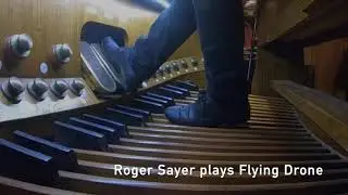 Interstellar: Flying Drone