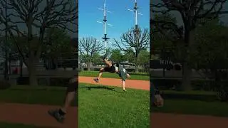 Обучалка на Тач Даун Райз😜🤟 