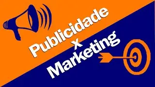 Qual a diferença entre Publicidade e Marketing??