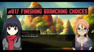 Create a Visual Novel from Scratch in Unreal Engine 5 - 