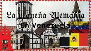 La pequeña Alemania en Venezuela (Colonia Tovar)| CarolV
