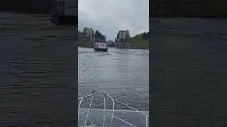 ВНИМАНИЕ!! изменился список для доклада при прохождении шлюза
