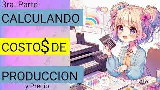 Como calcular costos de produccion y precios
