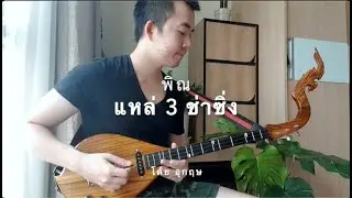 พิณแหล่ 3 ช่าซิ่ง โดย อุกฤษ