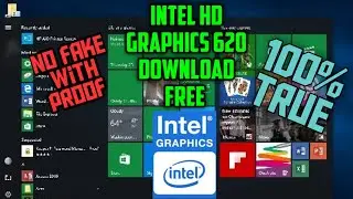 Intel HD Graphics 620 Download Windows 10/8