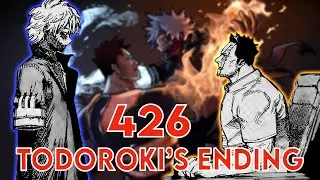 Todoroki Family Epilouge | My Hero Academia Chapter 426