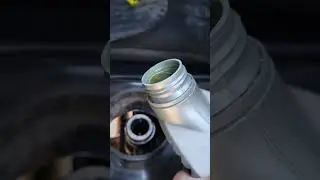 Работаю💪на своей газели. Долил масло в МКПП из салона.#грузоперевозки #газель #газельбизнес