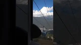 горки город , роза хутор