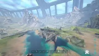 Ark:Survival Evolved | On gen 2 Chilling Building - *Stream*
