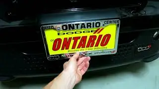 GET PARKING SENSORS FOR ANY CAR FENSENS PARKING SENSOR REVIEW