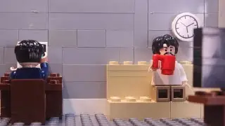 Internet Troubles - Lego Comedy
