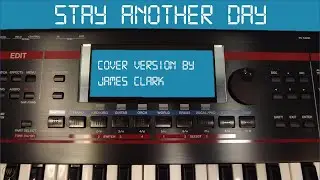 Stay Another Day - James Clark