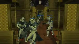 The Polar Express, Online BF2 game