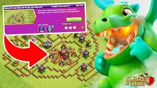 JEITO SIMPLES E FÁCIL! COMO COMPLETAR o NOVO DESAFIO de AÇÃO DE GRAÇAS do CLASH OF CLANS!