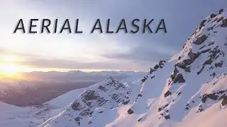 Aerial Alaska