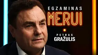Egzaminas merui: Petras Gražulis – apie autobuso bilieto kainas ir „išvaikytas“ LGBT eitynes