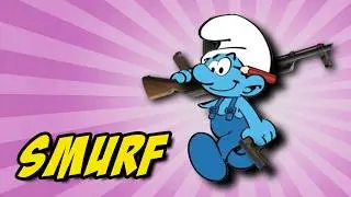 How 2 Smurf