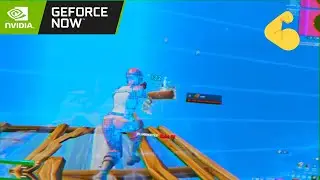 Tuff 💪 (Best Geforce Now Fortnite Player) #LimitRC