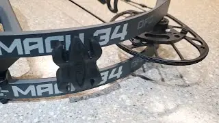 2023 PSE Mach 34 EC2 SPEED TEST - ALL DRAW LENGTHS