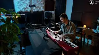 Monday Piano Lounge (9:45pm PT, 10/18/2021)