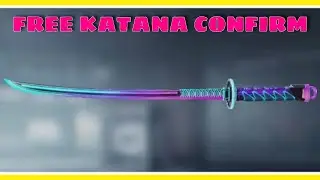 free Katana confirm