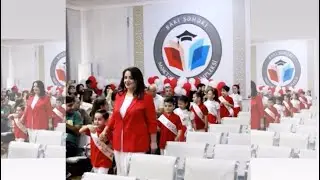До свидания, 1 класс! MLK, 2024г