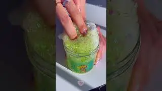 Slime ASMR | Satisfying SIZZLY & CRUNCHY Slime Compilation
