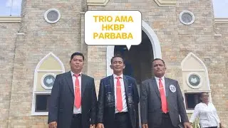 TRIO BATAK - BUKU ENDE NO. 769 TU DEBATA DO PANGHIRIMONHI