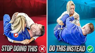 12 Tips For A Better Guard | BJJ Fundamentals