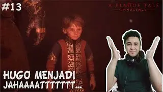 HUGO MENJADI JAHAT….– A PLAGUE TALE INNOCENCE INDONESIA #13 Lets goo kita bermain 😊