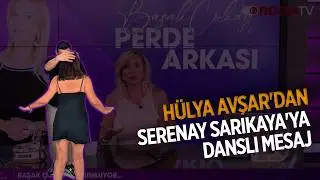 Hülya Avşar Sends a Dance Message to Serenay Sarıkaya | Behind the Scenes with Başak Çokan | 14.0...