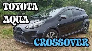Toyota Aqua Crossover Review
