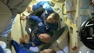 A Look at Life in Space