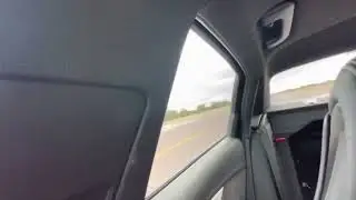 Audi B9 S4 TTE810 Vs. Lamborghini Huracan 610hp 2wd. 1/2 mile airstrip drag. IG: @ammo_wagon