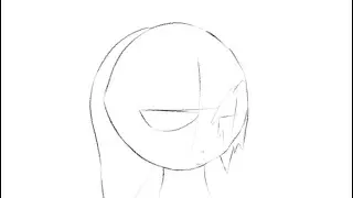 Resting Artificer face (moving ears/idle animation/eye animation test)