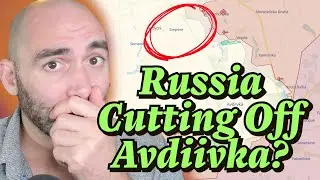 Russia Starts to Cut Off Avdiivka! 1 Dec 23 Ukraine Daily Update
