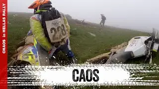 INTENTO TERMINAR el HELLAS RALLY como SEA 6/6