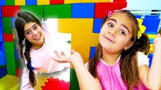 Nastya Artem ve Mia - Çocuklar için komik hikayeler