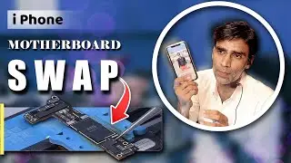 iPhone Board Swap 