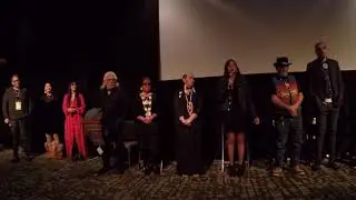 2017 Sundance Film Festival - STANDING ROCK Q&A