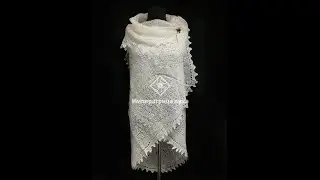 Ажурная паутинка АП-62