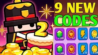 UPDATE⚡ SURVIVOR .IO CODES IN AUGUST 2024 | REDEEM CODES SURVIVOR.IO 2024