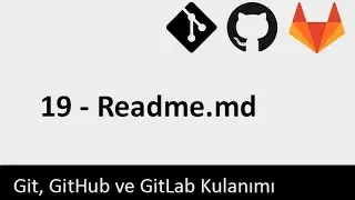 Git Dersleri - 19 - Readme.md